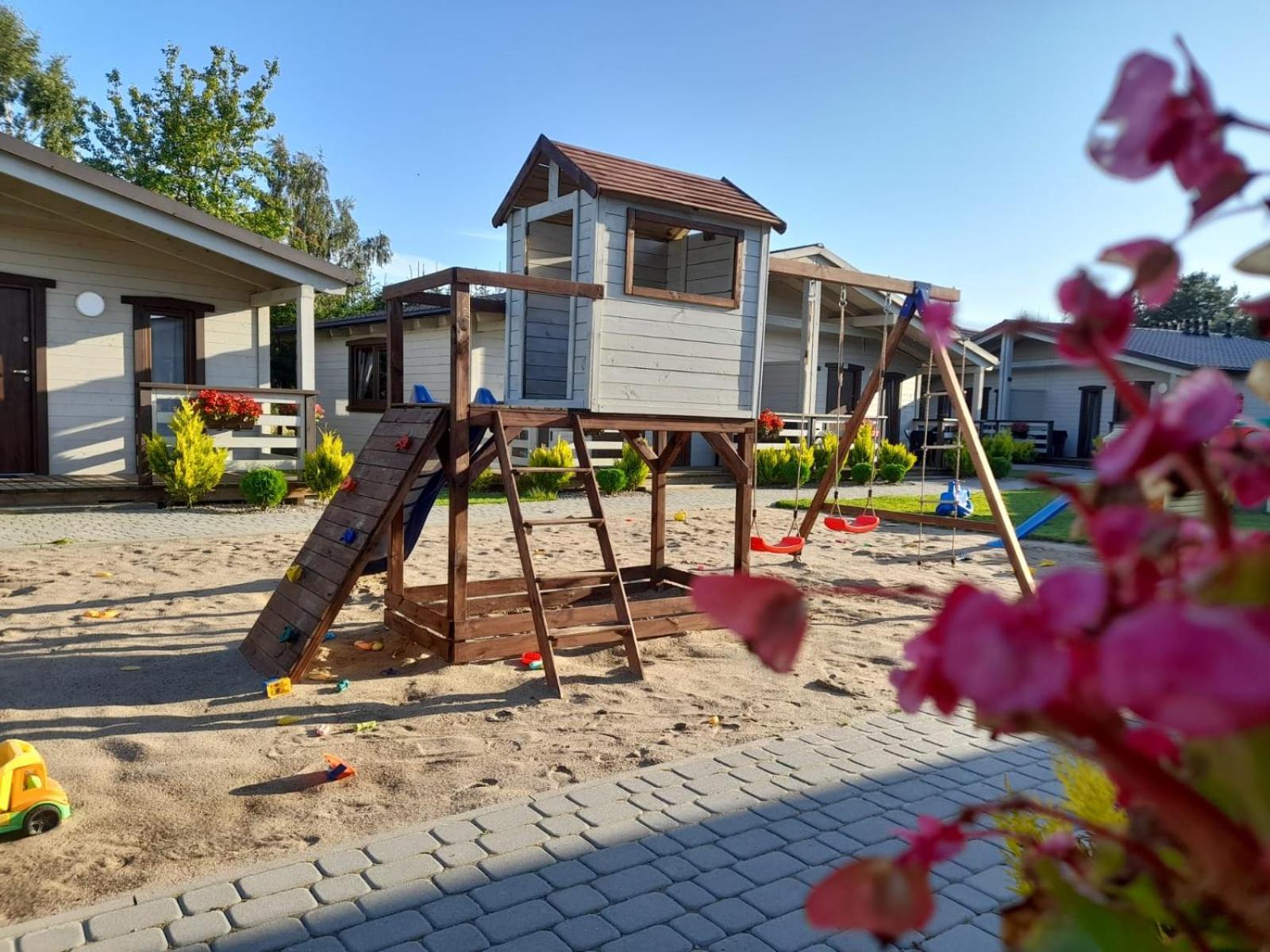 Niezapominajka Ustka Villa Exterior photo